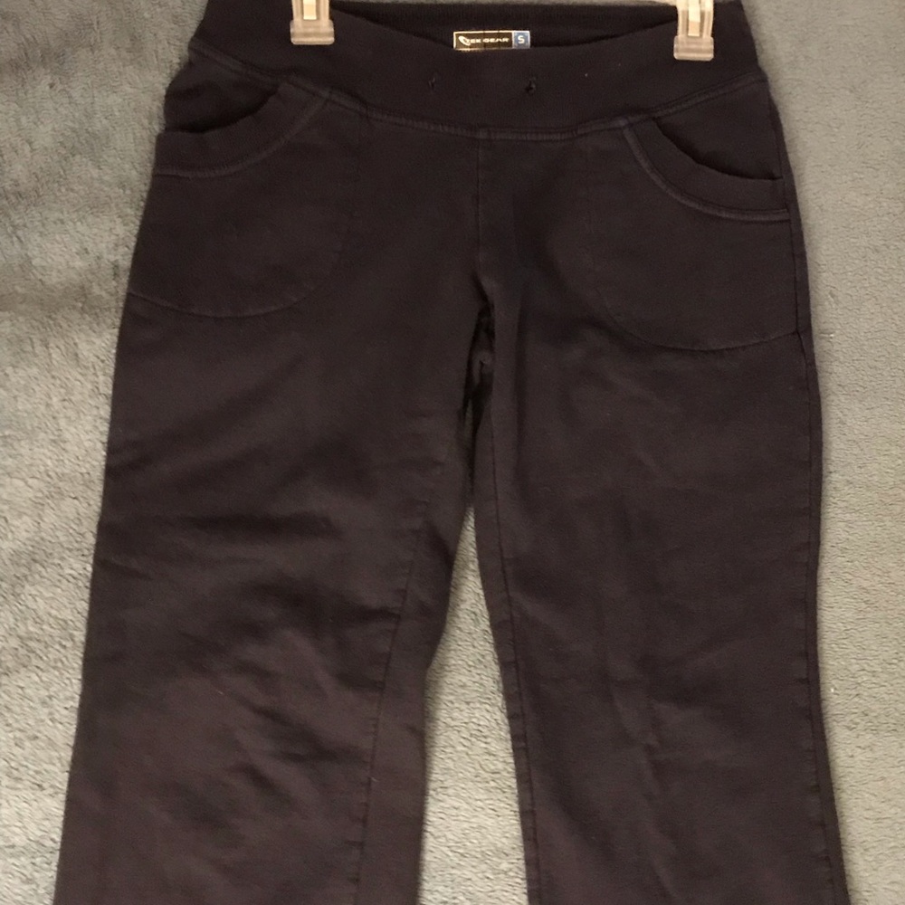Navy Sweat Pants!